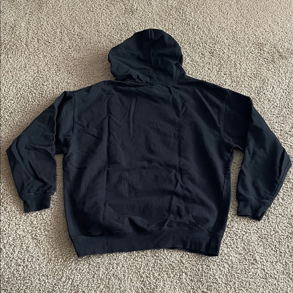 Black Yotamafia Hoodie for Men - Picture 6 of 6